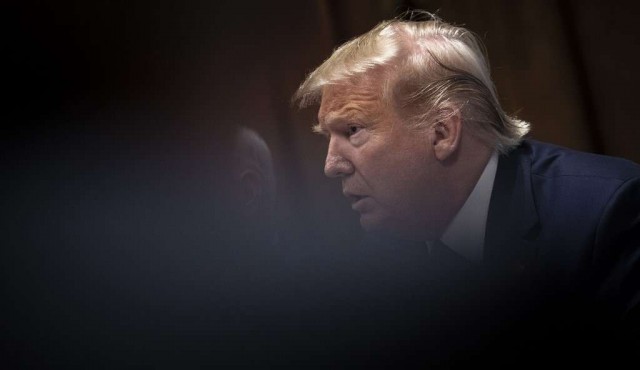 Cámara Baja de EEUU aprobó someter a Trump a un juicio político