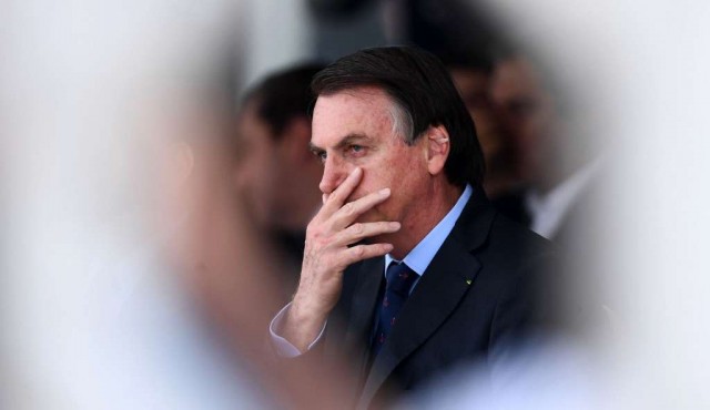 Bolsonaro, un año de batalla contra “la ideología de izquierda”