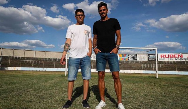 Pasión por los colores: De la cámara a la piel de un hincha de Cerro