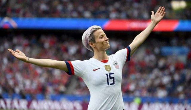 Diez mujeres que hicieron historia en 2019