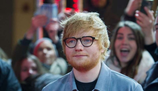 Ed Sheeran se toma un respiro y volverá cuando “haya vivido un poco más”