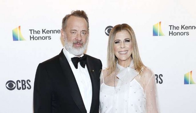 El actor Tom Hanks recibe naturalización honorífica en Grecia