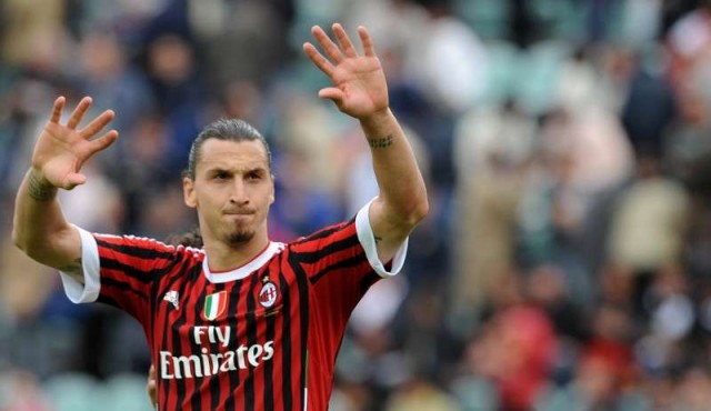Ibrahimovic vuelve al Milan con un contrato de seis meses