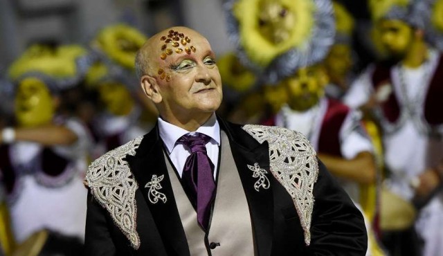 Murió “Kanela”, leyenda del carnaval uruguayo