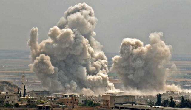 Más de 380.000 muertos en Siria en casi nueve años de guerra