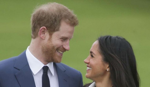 Enrique y Meghan se distancian de la familia real británica