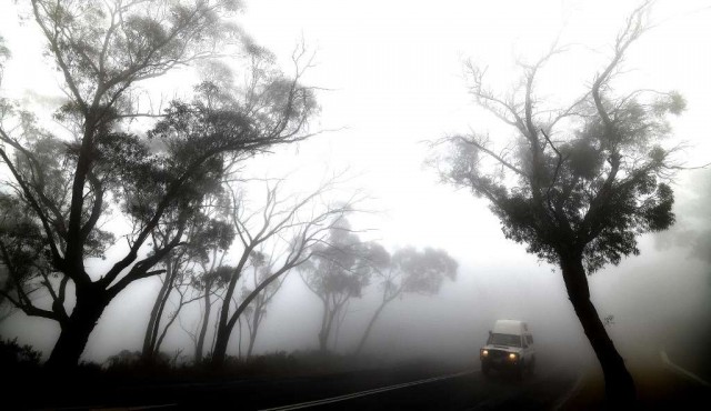 La lluvia da un respiro en los incendios en Australia
