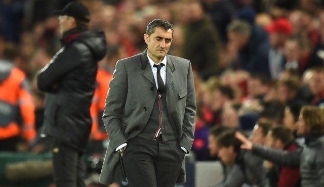 Barcelona cesó a Valverde y contrató a Setién