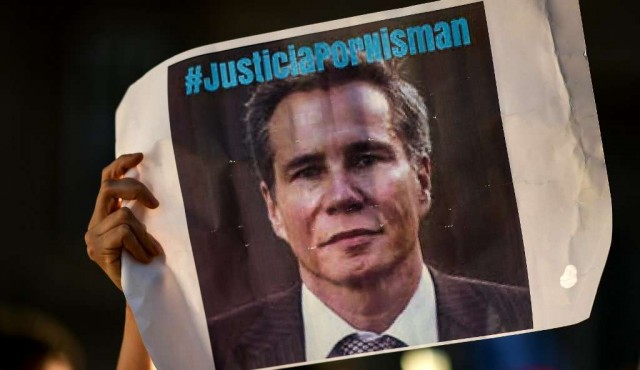 Fuerte tono opositor en acto en homenaje a Nisman: “fue magnicidio”