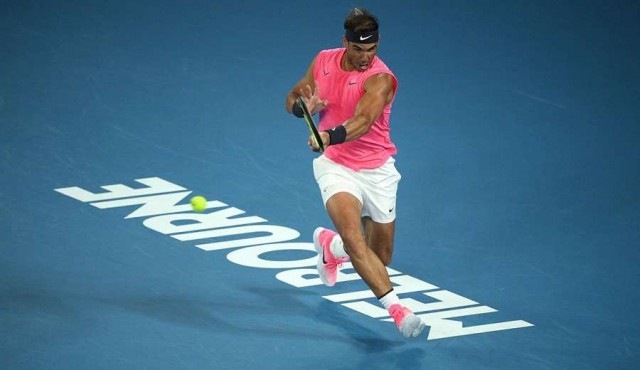 Nadal, Kyrgios, Thiem, Medvedev y Zverev pasan a tercera ronda en Melbourne