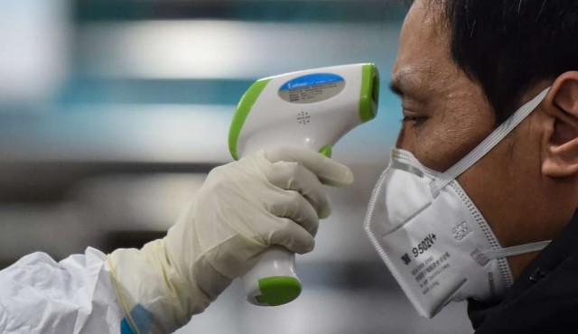 El número de casos de virus chino podría superar los 40.000
