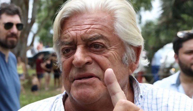 Ve a Sanguinetti y tiene ganas de volver: “pero con un Lacalle alcanza”