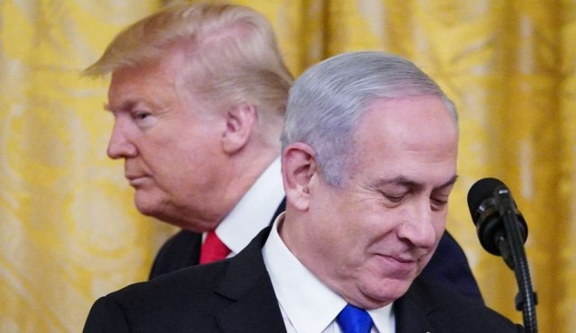 Plan de paz de Trump favorable a Israel recibe rotundo rechazo palestino