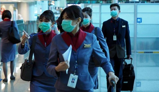 El nuevo coronavirus que surgió en China y las medidas que tomó Uruguay