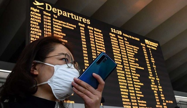 OMS declara la emergencia internacional ante propagación del virus