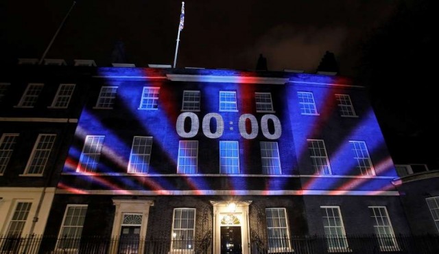 Es historia, el Reino Unido logró su Brexit