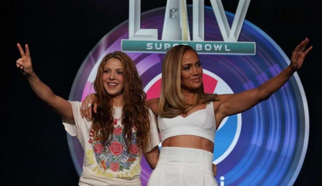 J-Lo y Shakira, una inyección latina en el Superbowl