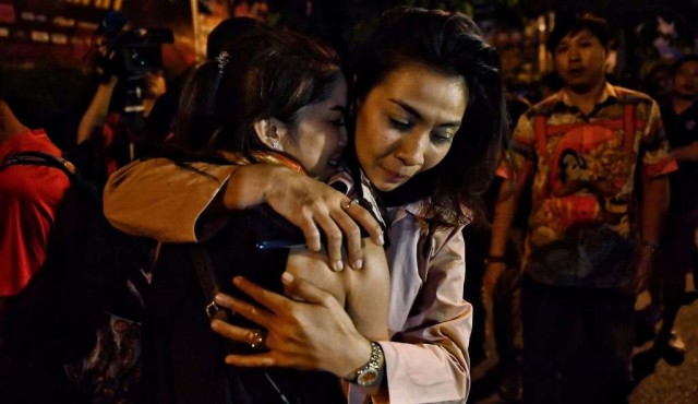 Un militar mata a al menos 20 personas en un centro comercial de Tailandia