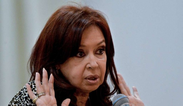 Cristina Kirchner eximida de toda orden de detención