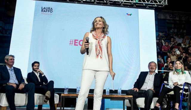 “Yo les aseguro que cambiar el gobierno de Montevideo es posible”
