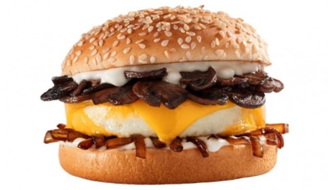 Llegó el Festival de Veggie a McDonald’s