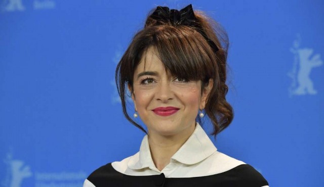 Érica Rivas, una actriz símbolo de la lucha feminista en Argentina