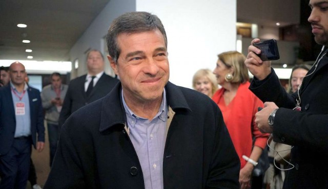 Talvi: “a nosotros nos toca ejercer el liderazgo” del Partido Colorado