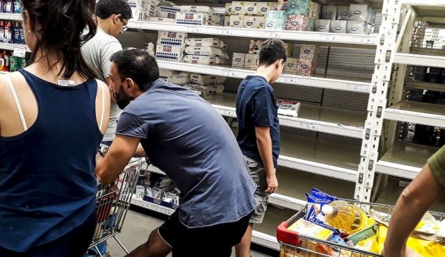 Supermercados: “no necesario el abastecimiento excesivo”