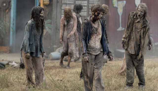 El coronavirus pospone el final de The Walking Dead