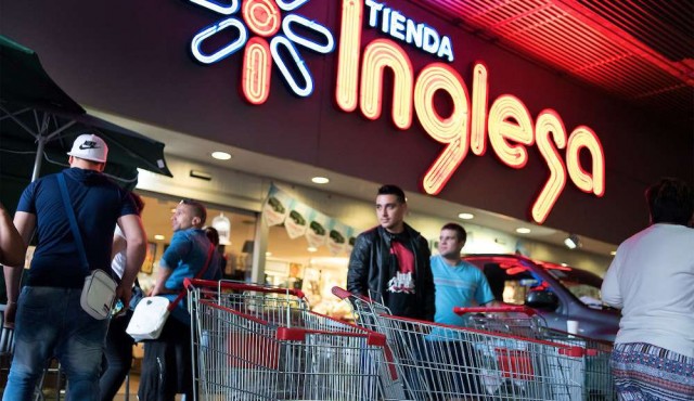 Tienda Inglesa desistiría de la compra de Grupo Disco