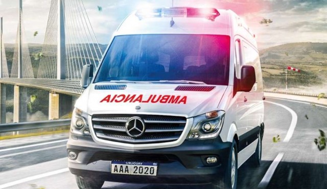 Mercedes-Benz brinda servicio técnico con mano de obra gratuita a ambulancias ante emergencia sanitaria