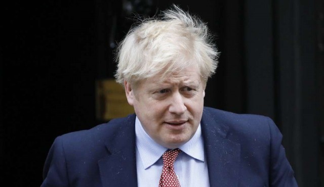 Boris Johnson ingresado en cuidados intensivos por coronavirus