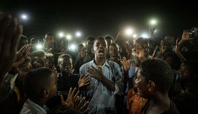 La foto ganadora del World Press Photo 2020