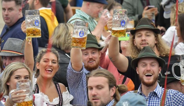 El virus anula en 2020 la Fiesta de la Cerveza, tesoro nacional de Alemania
