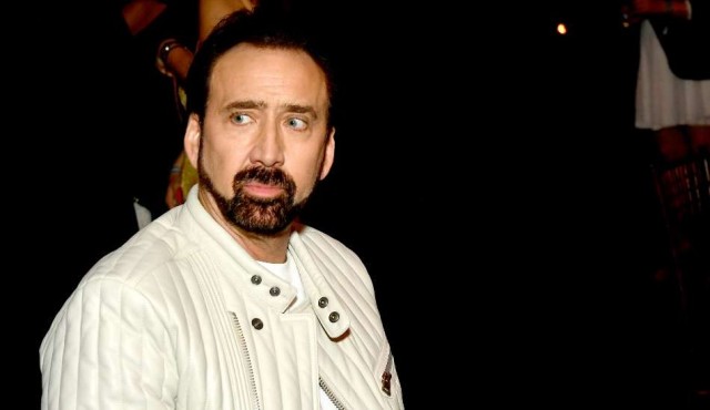 Nicolas Cage protagonizará la serie de TV “Tiger King”