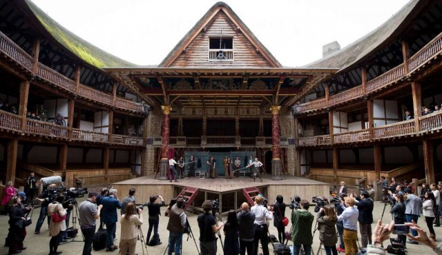 El teatro de Shakespeare, en Londres, amenazado con cierre por COVID-19