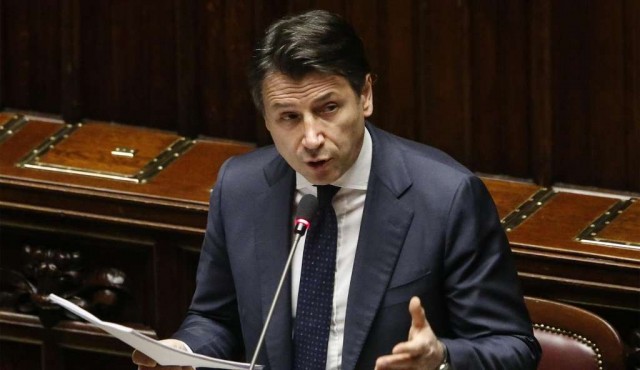 Giuseppe Conte, el líder italiano que el coronavirus rescató