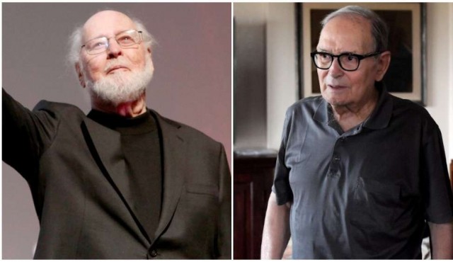 Ennio Morricone y John Williams obtienen el Princesa de Asturias