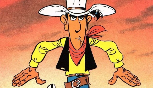 Nueva historia de Lucky Luke dará por primera vez protagonismo a los negros