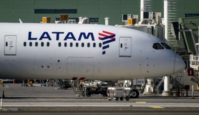 LATAM Airlines Brasil también se acoge a ley de quiebras en EEUU