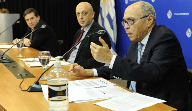 “Notoriamente Uruguay mantiene números bajos” de covid-19