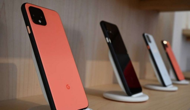 Google presenta su smartphone Pixel más económico y anuncia modelos 5G