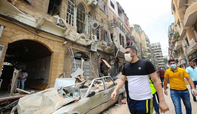 El impacto político de las explosiones en el Líbano