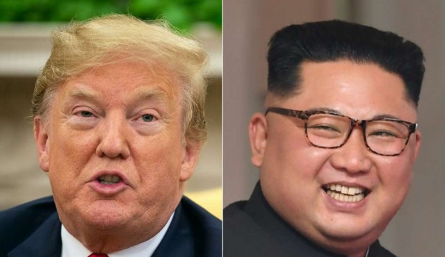 Libro sobre Trump revela su correspondencia con Kim Jong Un