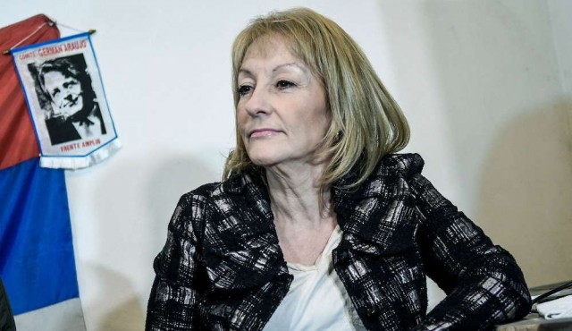 Carolina Cosse superó a Martínez, según Cifra