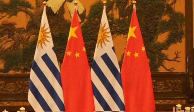 Uruguay y China: las cifras de una balanza comercial favorable