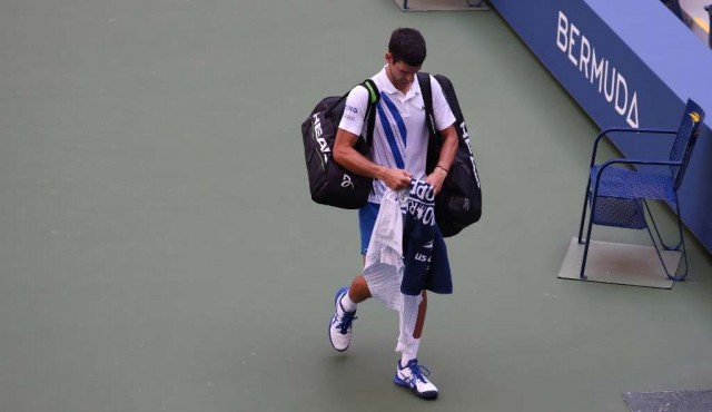 El “Djoker”, o cuando Novak Djokovic voltea al lado oscuro
