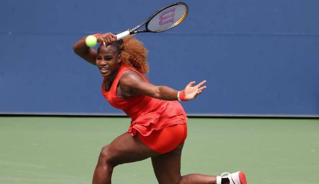 Serena continuará en Roland Garros su búsqueda del récord de Grand Slams