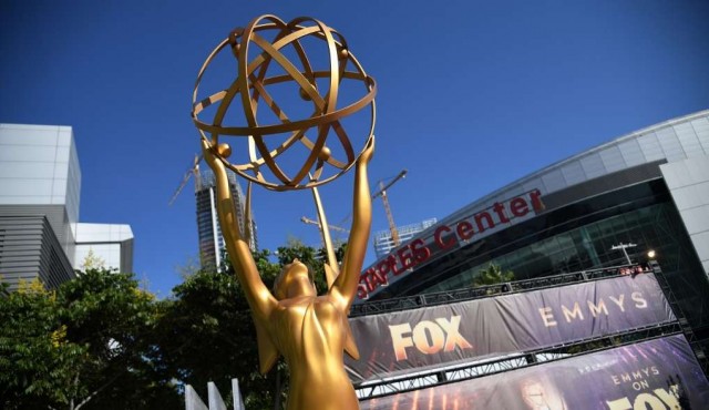Watchmen triunfa en Emmys virtuales por pandemia