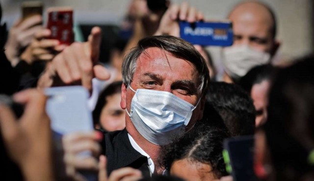 Senado de Brasil investiga la gestión de la pandemia por Bolsonaro